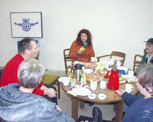 Es schmeckt offensichtlich allen 