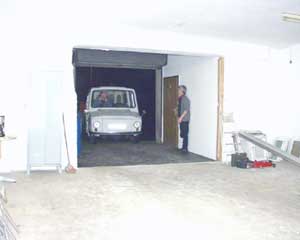 Überraschung - Besuch aus Köln zu späterer Stunde