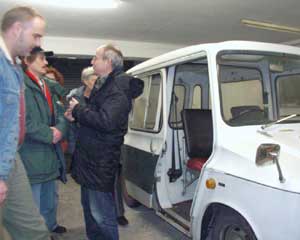 Der Club - Kalmar kommt in sein Reich