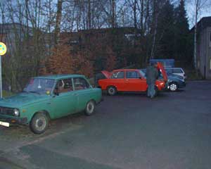 2 66er sind schon da