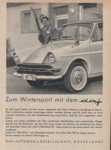 Holland und Skifahren...