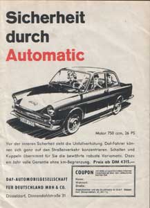 Vor der inneren Sicherheit steht die Unfallverhütung