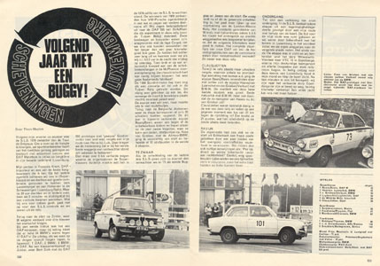 unbek. niederl. Zeitschrift 70er Jahre