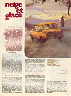 unbek. franz. Zeitschrift 90er Jahre