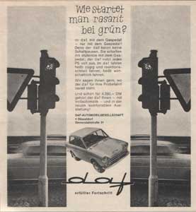 Rasant mit 2 Zylindern...