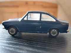 Daf 55 Coup&egrave; von Lion Cars Holland, restauriert, findet man auch in Deutschland.