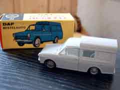 Daf 33 Kombi von Lion Cars mit Originalschachtel, unbespielt, kaum zu bekommen