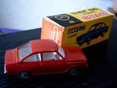 Daf 66 Coup&egrave; von Lion Cars mit Originalschachtel, unbespielt, kaum zu bekommen