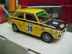 Daf 55 Rallye Monte Carlo 72, C. Laurent/J. March&egrave;