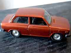 Dieses Modell gab es sogar mal in unserem Basar