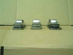 von jedem gab es nur 50 St&uuml;ck